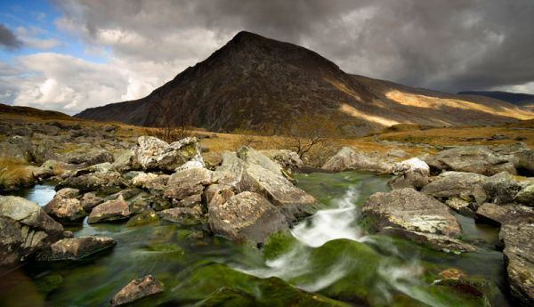 Pen yr Ole Wen, Snowdonia