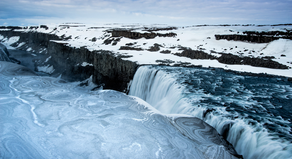 Dettifoss, Iceland