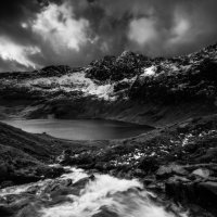 glaslyn snowdon mono 1