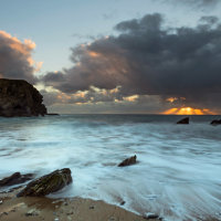 jangye ryn cove cornwall