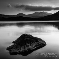 llynau mymbyr wales mono 1