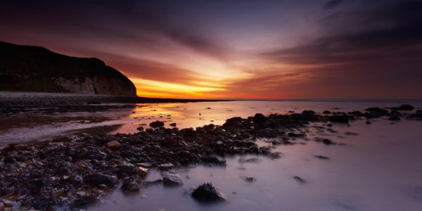Flamborough South Landing, Yorkshire