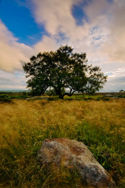 Lawrence Field, Peak District