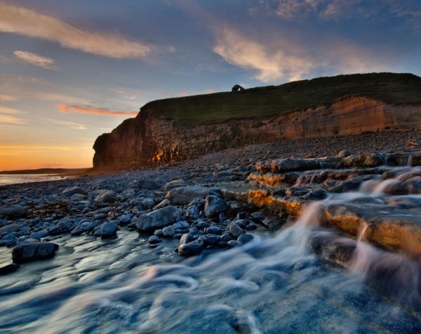 Monknash, South Wales