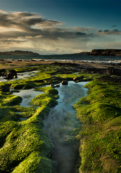 Staffin Bay, Isle of Skye