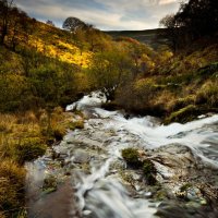 waterfall brecon talybont 1
