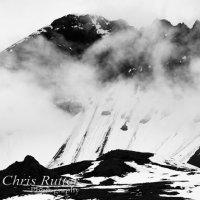 Öxnadalur mountains