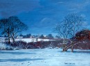 'Early Sun, Anston, South Yorkshire'
