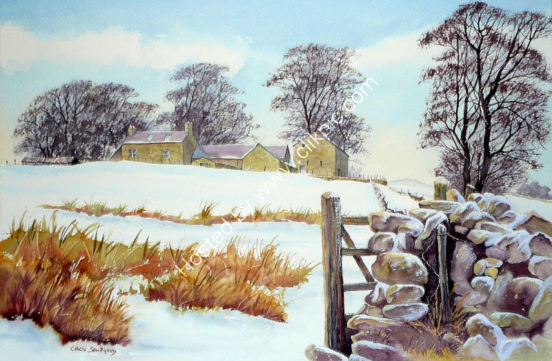 'North Yorkshire Farm'