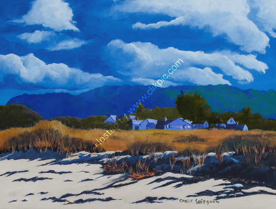 'Summer Blues, Morar'