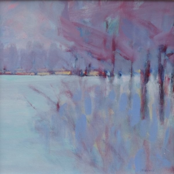 Misty River. SOLD