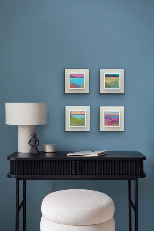 Gallery wall style