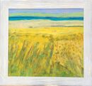 Across to the Sea (Kerry) Colourful_modern_contemporary_landscape_Kerry-Ireland_yellows-turquoise_