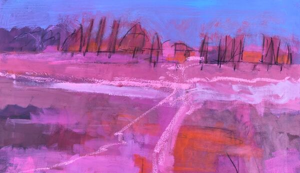 Evening Pinks