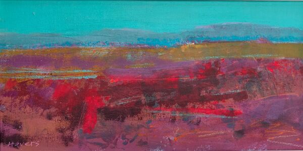 Land Lyric Pink