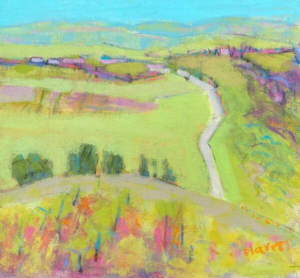 Over the Hill