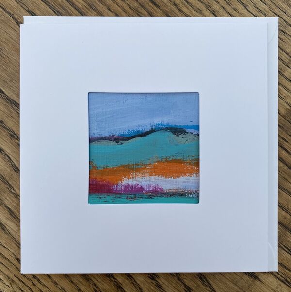 Tiny Art Card 47