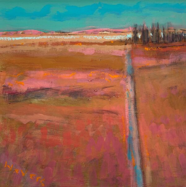 Feeling the Warmth. £165