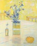 The Yellow Room.