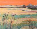 Orange Flight *SOLD*