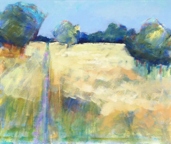 Cow Parsley Meadow *SOLD*