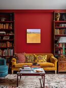 Colourfield Series - Ochre