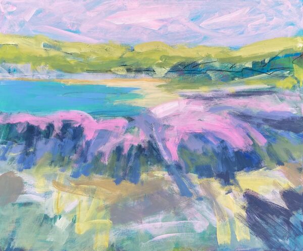 Recent Painting Series number 1