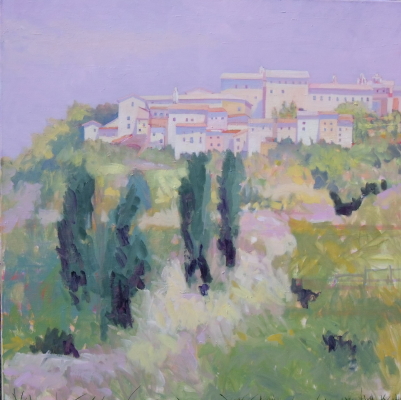 Hilltop Town Umbria