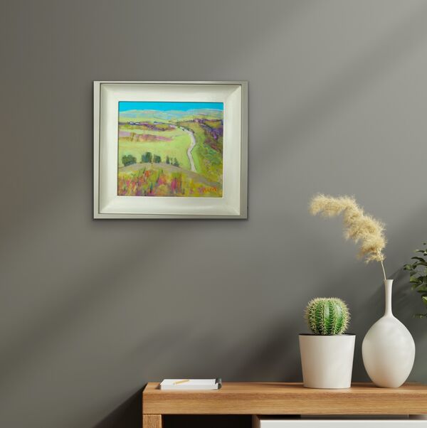 Over the Hill £500