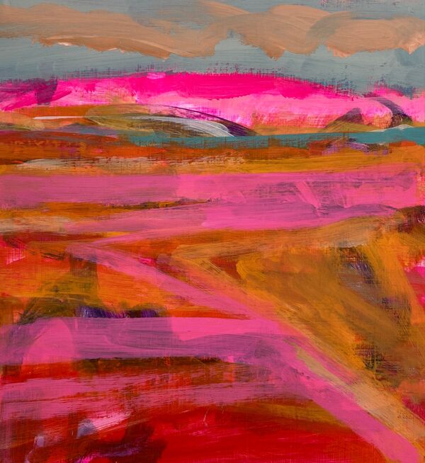 Land Lyric Ochre