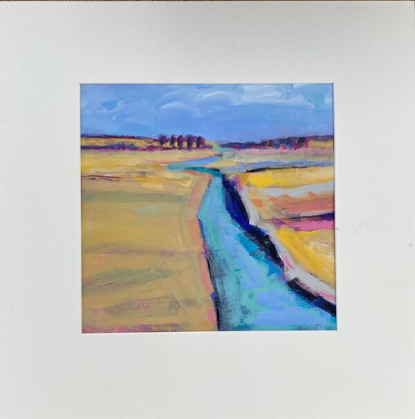 Road on a Bright Day £165