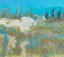White Flowers in the Garden £525