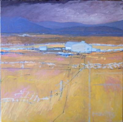 Stormy Sky over the White House £195