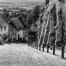 Gold Hill, Shaftesbury, Dorset