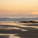 Embleton Beach, Northumberland
