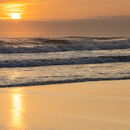 Embleton Beach, Northumberland