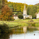 Teffont Evias, Wiltshire
