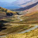 Towards Loch Maree