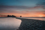 The Crossing seascape