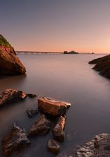 Golden Rocks at Birnbeck