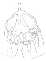 Christian Art Disciples by Sue Kershaw