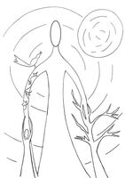 Christian Art The God of All Comfort by Sue Kershaw