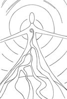 Christian Art Whoever drinks the water I give them Sue Kershaw