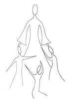 Christian Art Comfort by Sue Kershaw