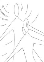 Christian Art The Prodigal Son by Sue Kershaw