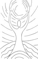 Christian Art The Lord's Prayer by Sue Kershaw