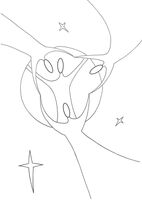 Christian Art Holy Trinity Sue Kershaw