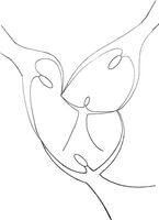 Christian Art Love, Grace and Fellowship by Sue Kershaw