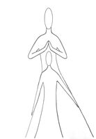 Christian Art I will not forsake them Sue Kershaw