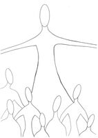 Christian Art The Greatest Commandment Sue Kershaw